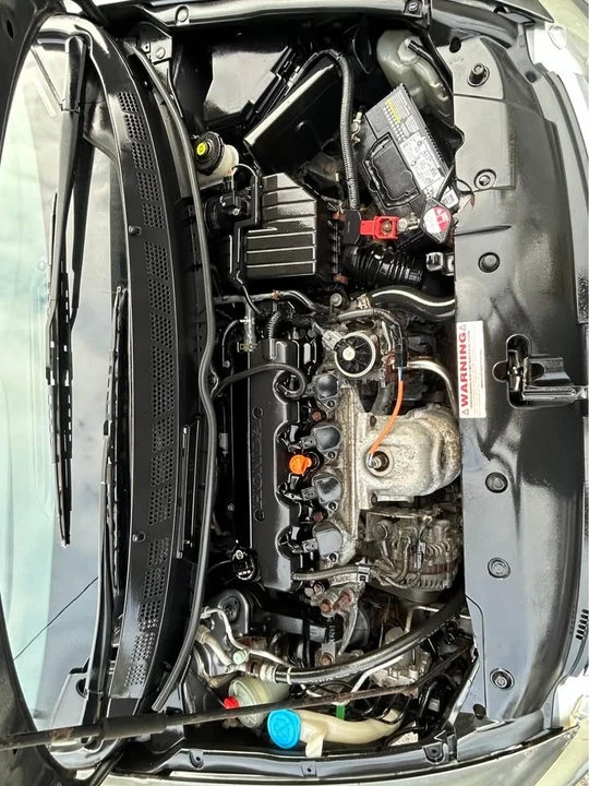 2009 Honda Civic Si 8th Gen - Image 2 of 8