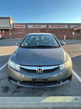 2009 Honda Civic Si Sedan