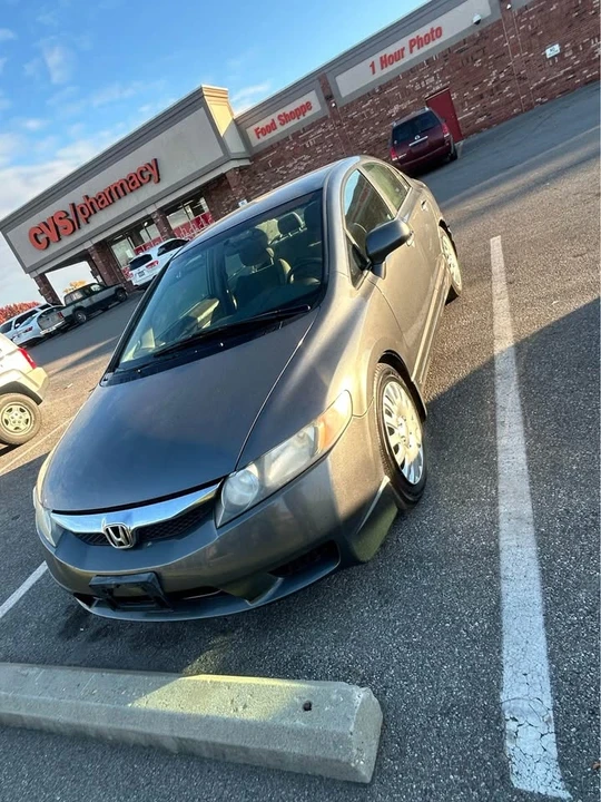 2009 Honda Civic Si 8th Gen - Image 4 of 8