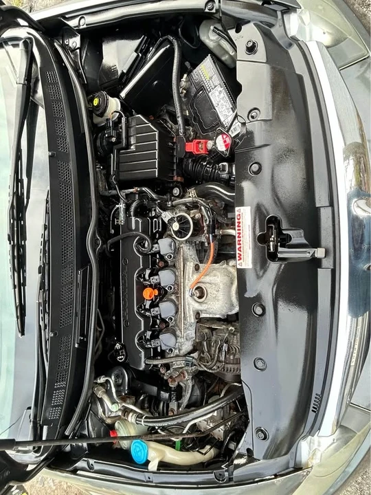 2009 Honda Civic Si 8th Gen - Image 6 of 8