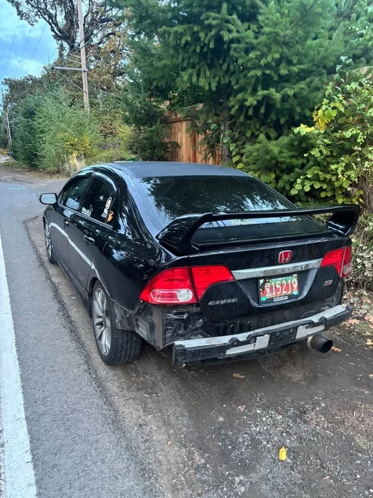 2009 Honda Civic Si 8th Gen - Image 10 of 12