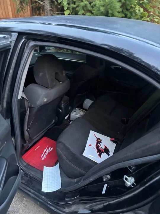 2009 Honda Civic Si 8th Gen - Image 7 of 12