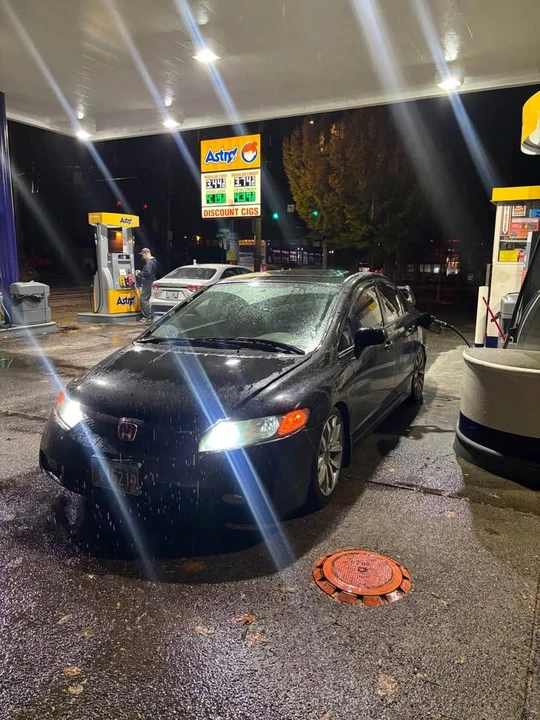 2009 Honda Civic Si 8th Gen - Image 2 of 12