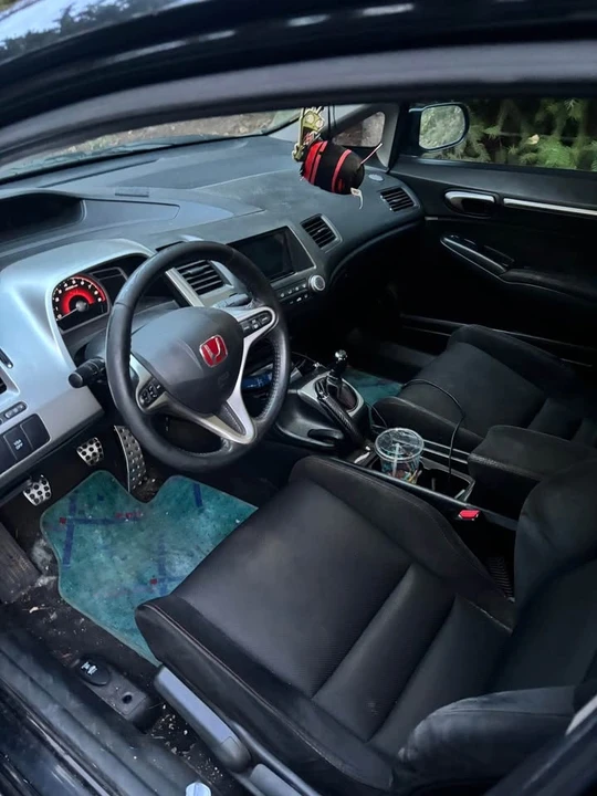 2009 Honda Civic Si 8th Gen - Image 5 of 12