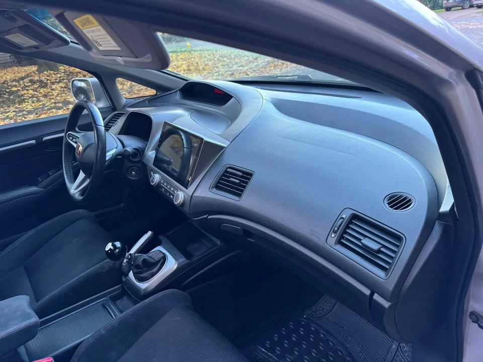 2009 Honda Civic Si 8th Gen - Image 10 of 14