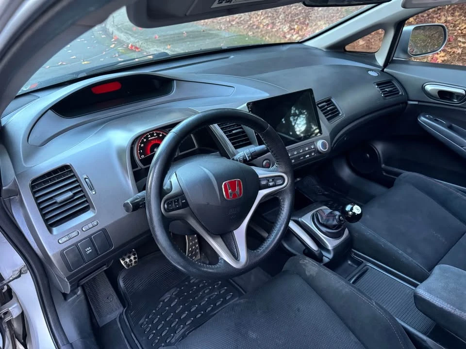 2009 Honda Civic Si 8th Gen - Image 7 of 14