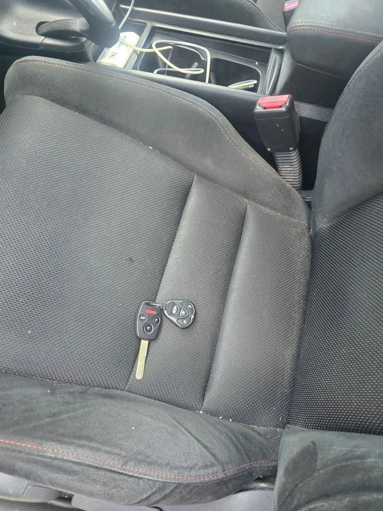 2009 Honda Civic Si 8th Gen - Image 7 of 7