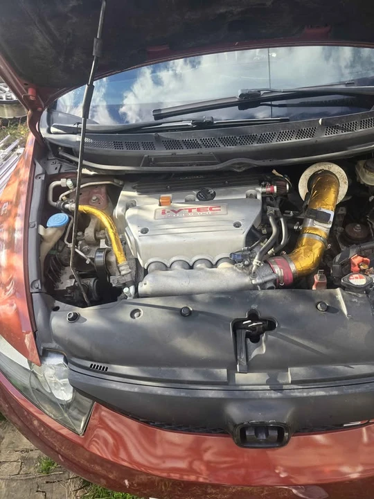 2009 Honda Civic Si 8th Gen - Image 4 of 7