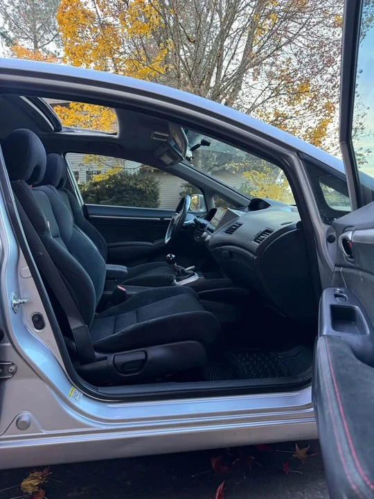 2009 Honda Civic Si 8th Gen - Image 11 of 14
