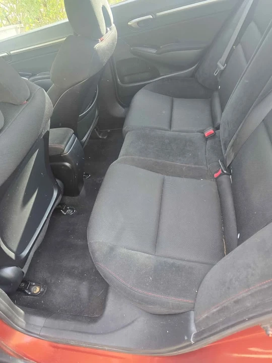 2009 Honda Civic Si 8th Gen - Image 6 of 7
