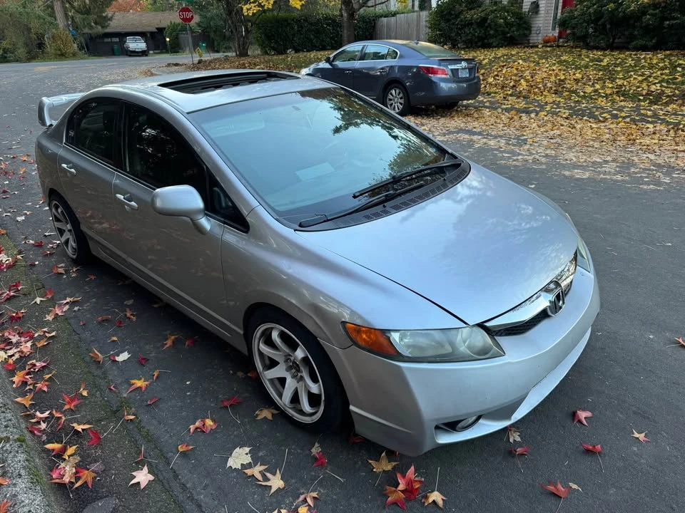 2009 Honda Civic Si 8th Gen - Image 2 of 14