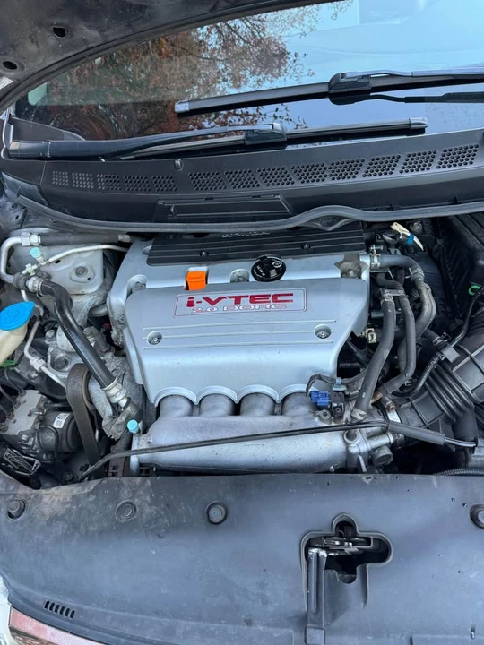 2009 Honda Civic Si 8th Gen - Image 13 of 14
