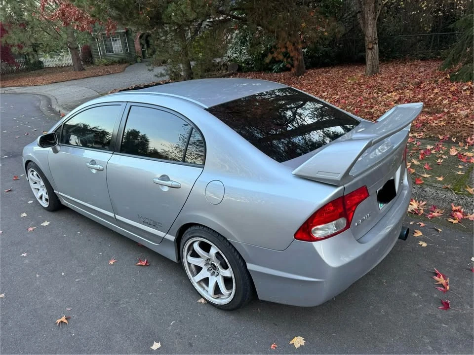 2009 Honda Civic Si 8th Gen - Image 3 of 14