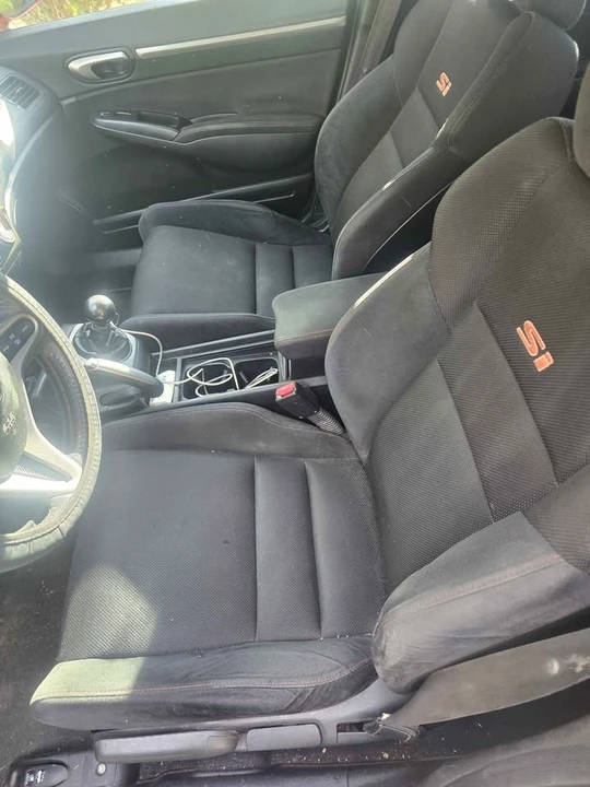 2009 Honda Civic Si 8th Gen - Image 5 of 7