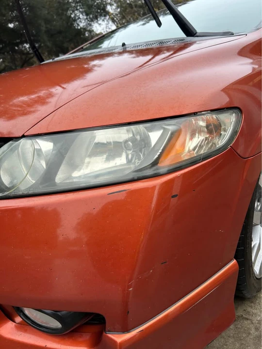 2009 Honda Civic Si 8th Gen - Image 11 of 16