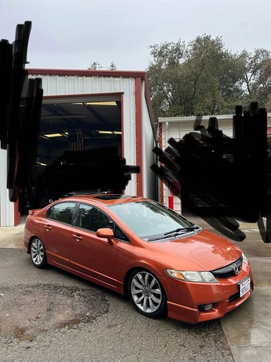 2009 Honda Civic Si 8th Gen - Image 7 of 16