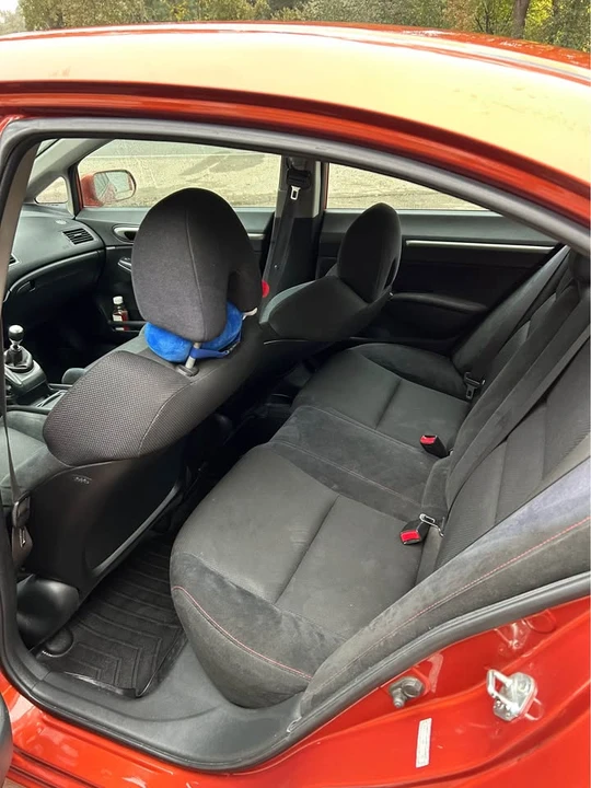 2009 Honda Civic Si 8th Gen - Image 9 of 16
