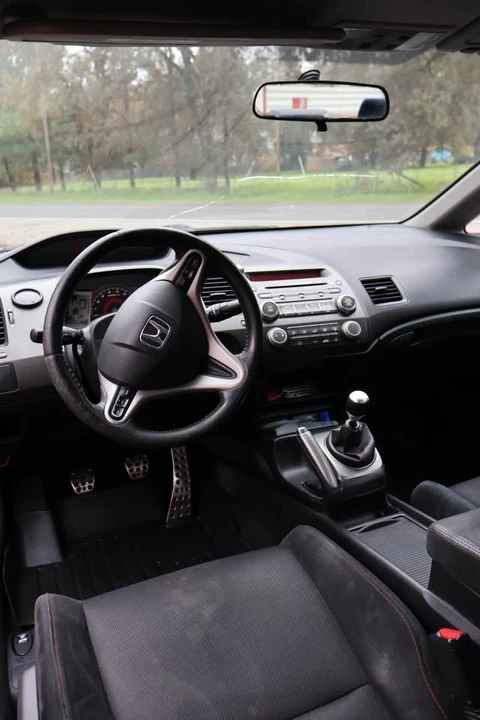 2009 Honda Civic Si 8th Gen - Image 3 of 16