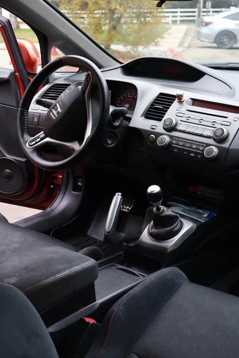 2009 Honda Civic Si 8th Gen - Image 4 of 16