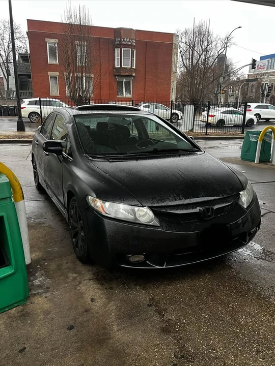 2009 Honda Civic Si 8th Gen - Image 2 of 8