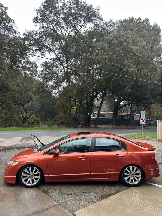 2009 Honda Civic Si 8th Gen - Image 13 of 16