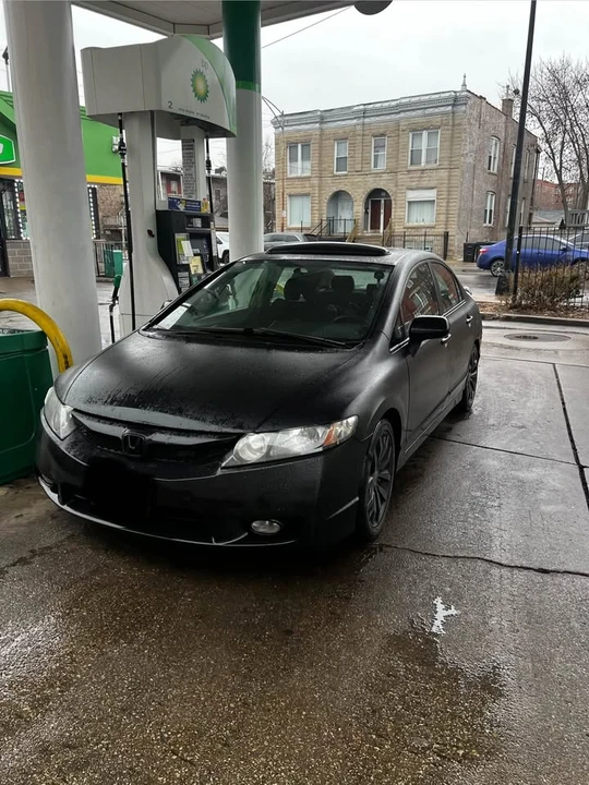2009 Honda Civic Si 8th Gen - Image 3 of 8