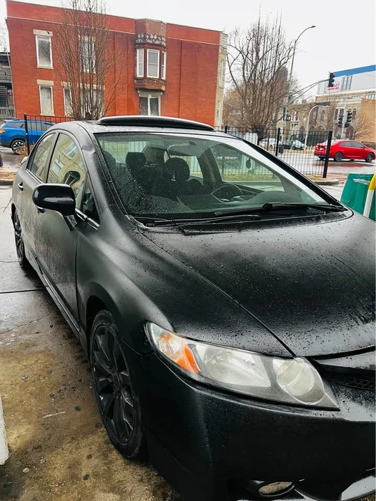 2009 Honda Civic Si 8th Gen - Image 4 of 8