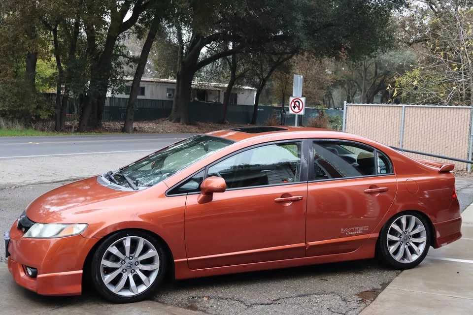 2009 Honda Civic Si 8th Gen - Image 5 of 16