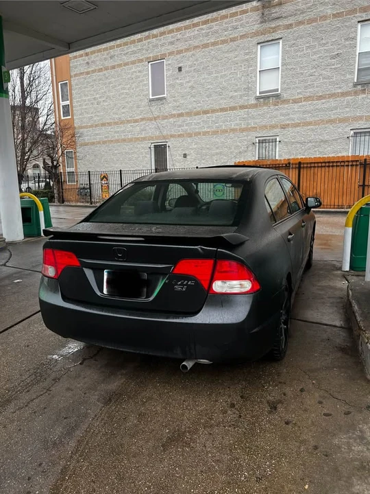2009 Honda Civic Si 8th Gen - Image 5 of 8