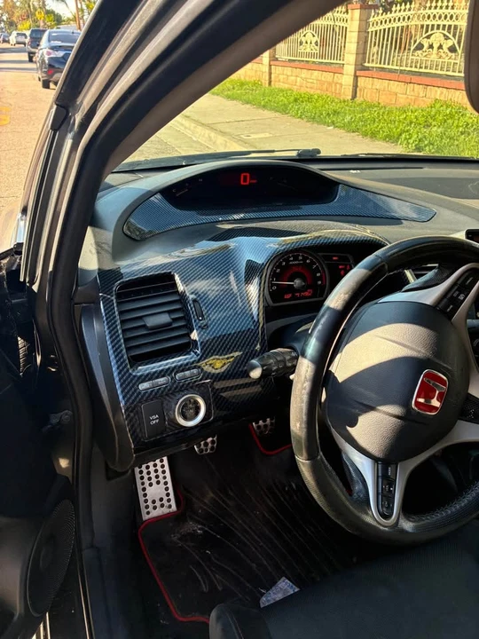 2009 Honda Civic Si 8th Gen - Image 6 of 13