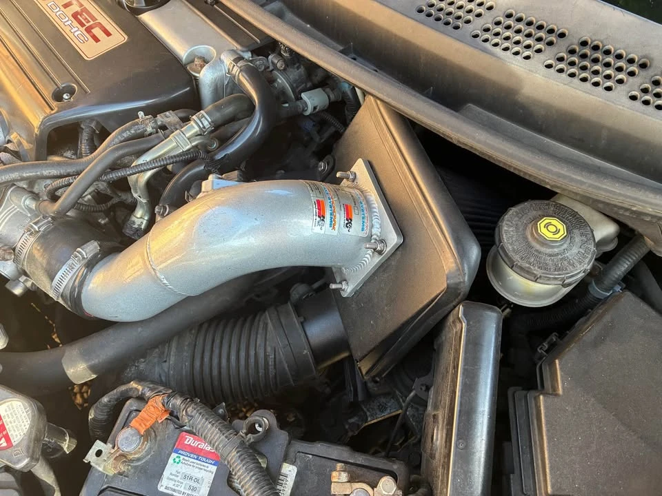 2009 Honda Civic Si 8th Gen - Image 9 of 13