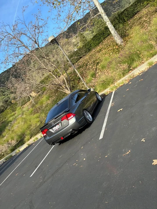 2009 Honda Civic Si 8th Gen - Image 3 of 13