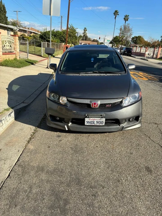 2009 Honda Civic Si 8th Gen - Image 10 of 13