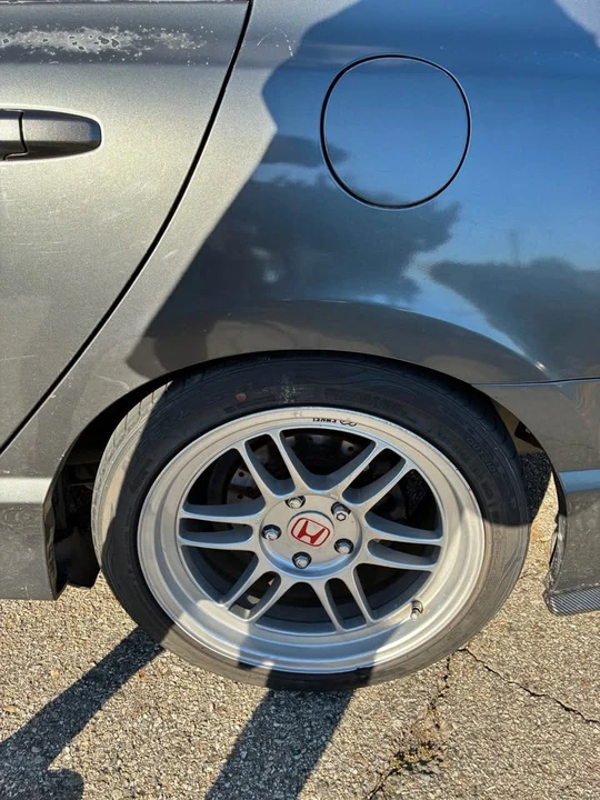 2009 Honda Civic Si 8th Gen - Image 13 of 13