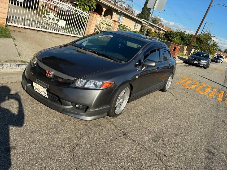 2009 Honda Civic Si 8th Gen - Image 5 of 13