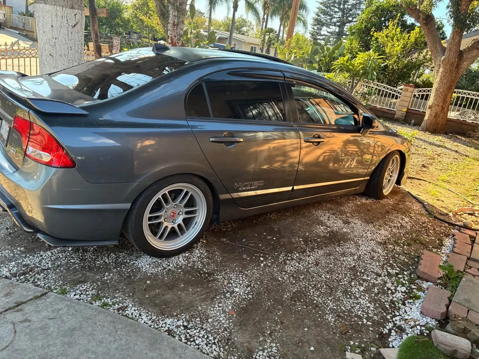 2009 Honda Civic Si 8th Gen - Image 12 of 13