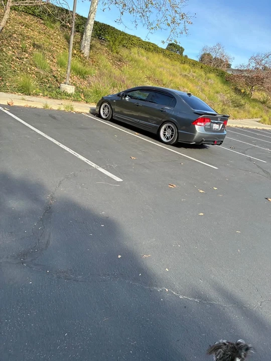 2009 Honda Civic Si 8th Gen - Image 2 of 13