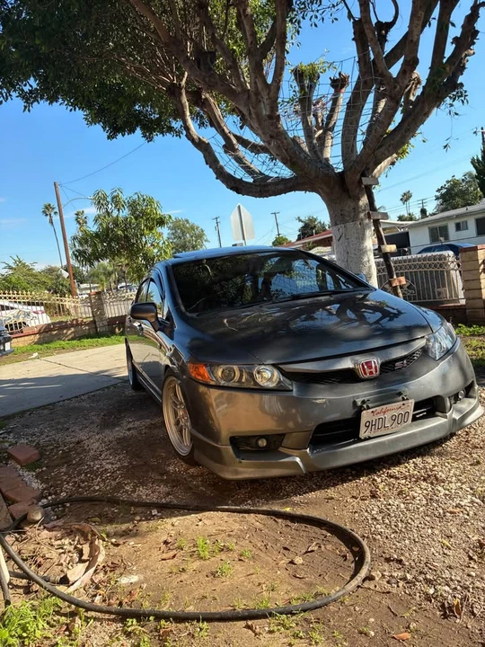 2009 Honda Civic Si 8th Gen - Image 8 of 13