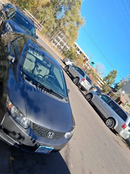 2009 Honda Civic 8th Gen - Image 9 of 9
