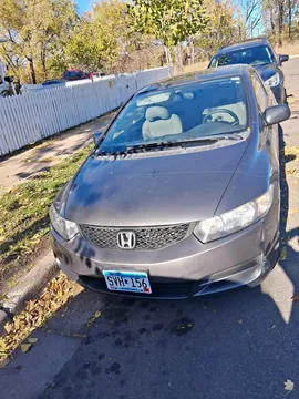 2009 Honda Civic Sport Sedan