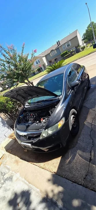2009 Honda Civic 8th Gen - Image 9 of 9