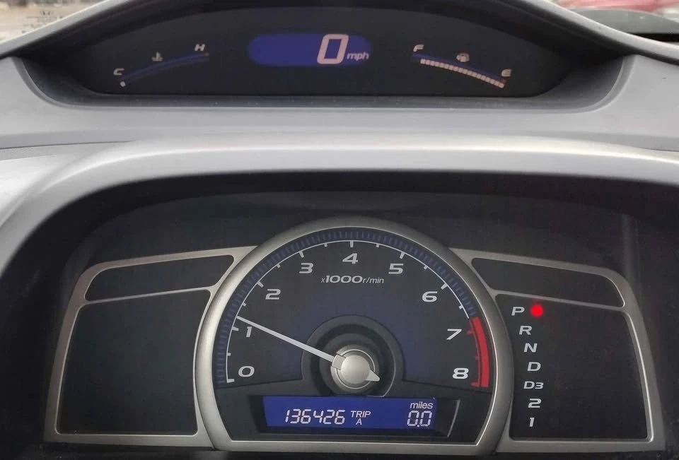 2009 Honda Civic 8th Gen - Image 10 of 16