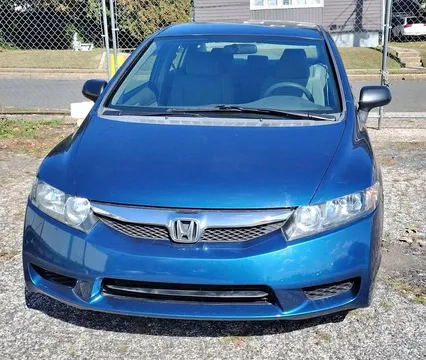 2009 Honda Civic VP Sedan