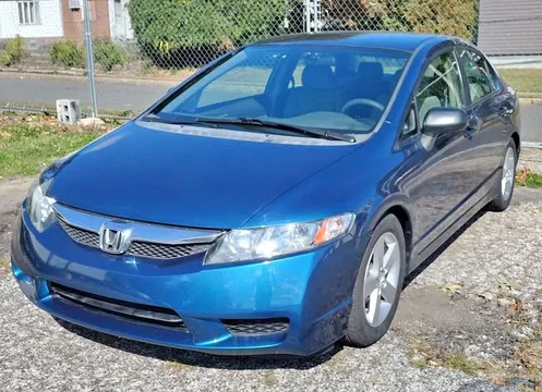 2009 Honda Civic VP Sedan