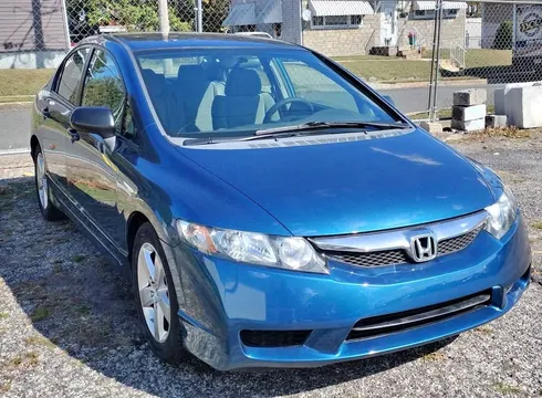 2009 Honda Civic VP