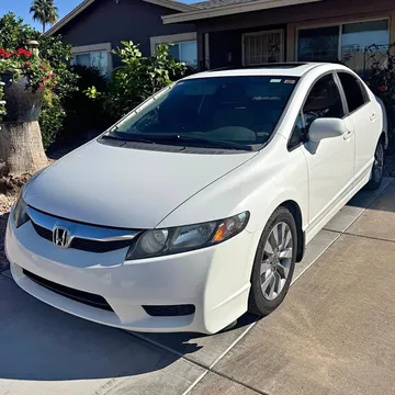 2009 Honda Civic Value Sedan