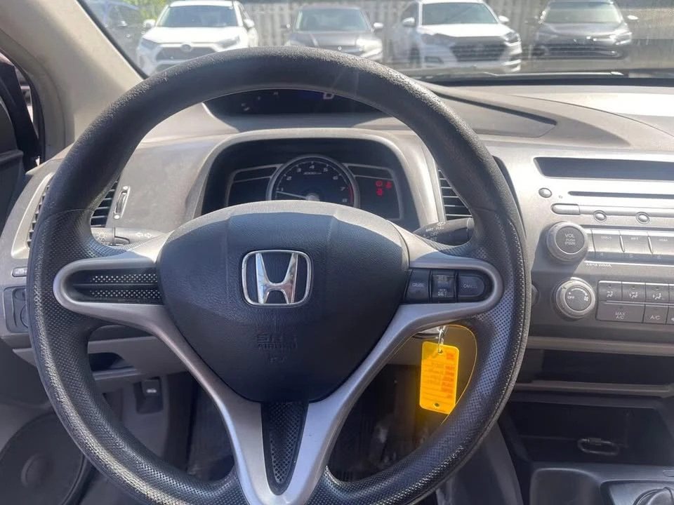2009 Honda Civic 8th Gen - Image 9 of 12