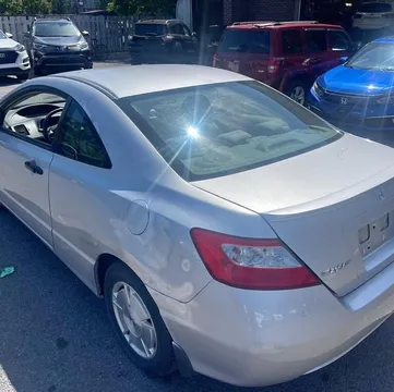 2009 Honda Civic Coupe