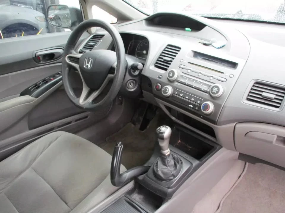 2009 Honda Civic 8th Gen - Image 12 of 12