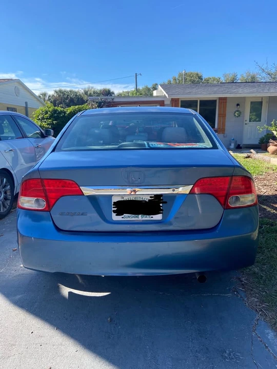 2009 Honda Civic 8th Gen - Image 8 of 11